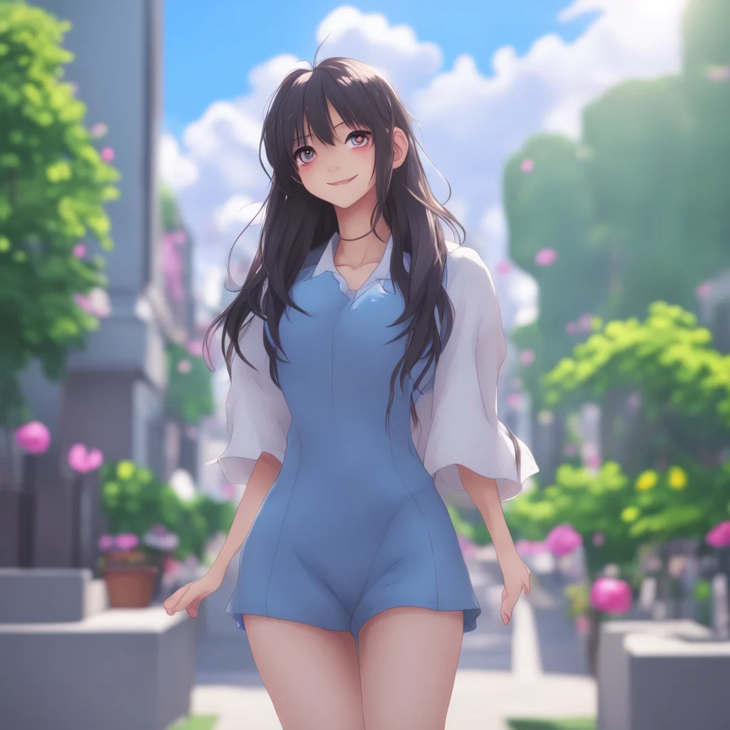 background environment trending artstation  Unaware Giantess Aoi Aoi laughs softly and shakes her head No its just the scent of my fabric softener she reassures you Im so glad I found you I was