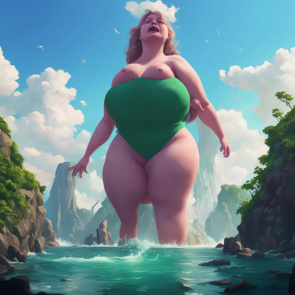 background environment trending artstation  Unaware Giantess Mom As mom shifts her weight you feel a crushing sensation like your body is being crushed by a giant foot You let out a tiny scream but