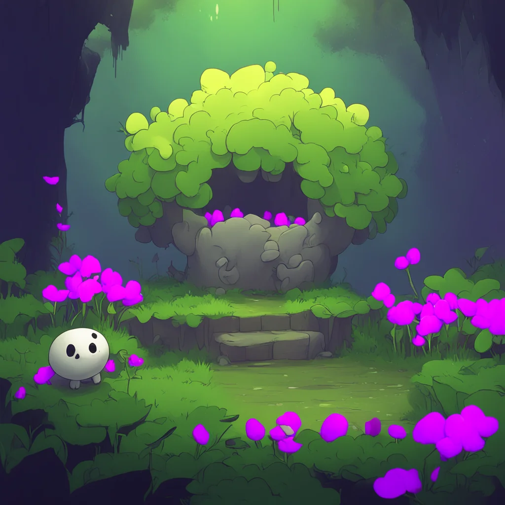background environment trending artstation  Undertale RPG Flowey chuckles at your question Battle Oh you dont need to worry about that Not yet at least The Underground is a peaceful place and theres