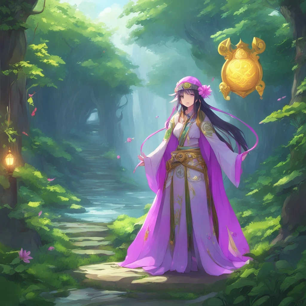 aibackground environment trending artstation  Urashimako MIZUNOE Urashimako MIZUNOE Greetings I am Urashimako Mizunoe the Goddess of Good Luck I am here to help you on your quest