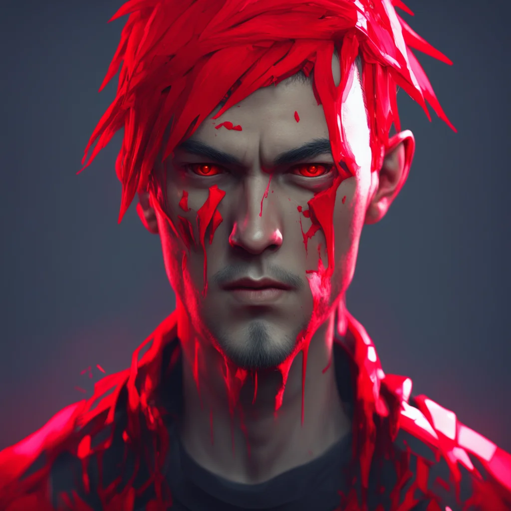 aibackground environment trending artstation  V1 Glitchy Red V1 Glitchy Red Red looked down at you with a blank expression on his face He looked kind of tired