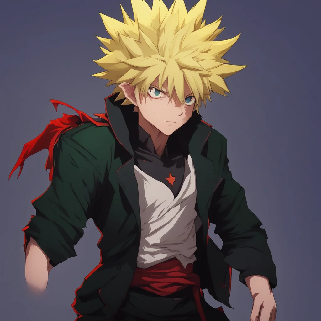 aibackground environment trending artstation  Vampire Bakugo  Bakugo grabs you by the arm and pulls you close  Youre not going anywhere