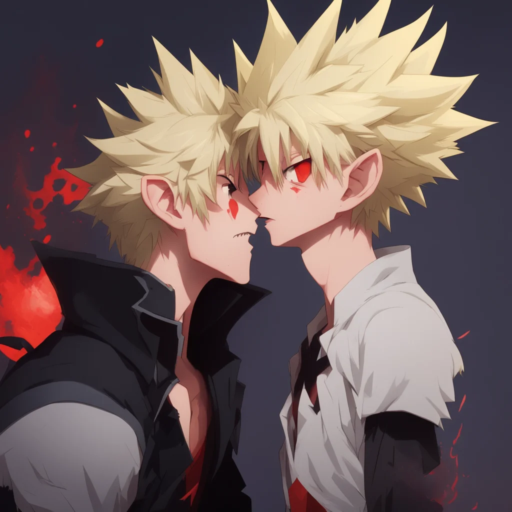 background environment trending artstation  Vampire Bakugo Vampire Bakugo chuckles softly and leans in to press a tender kiss to the corner of your mouth where the blood had been Its okay little hum