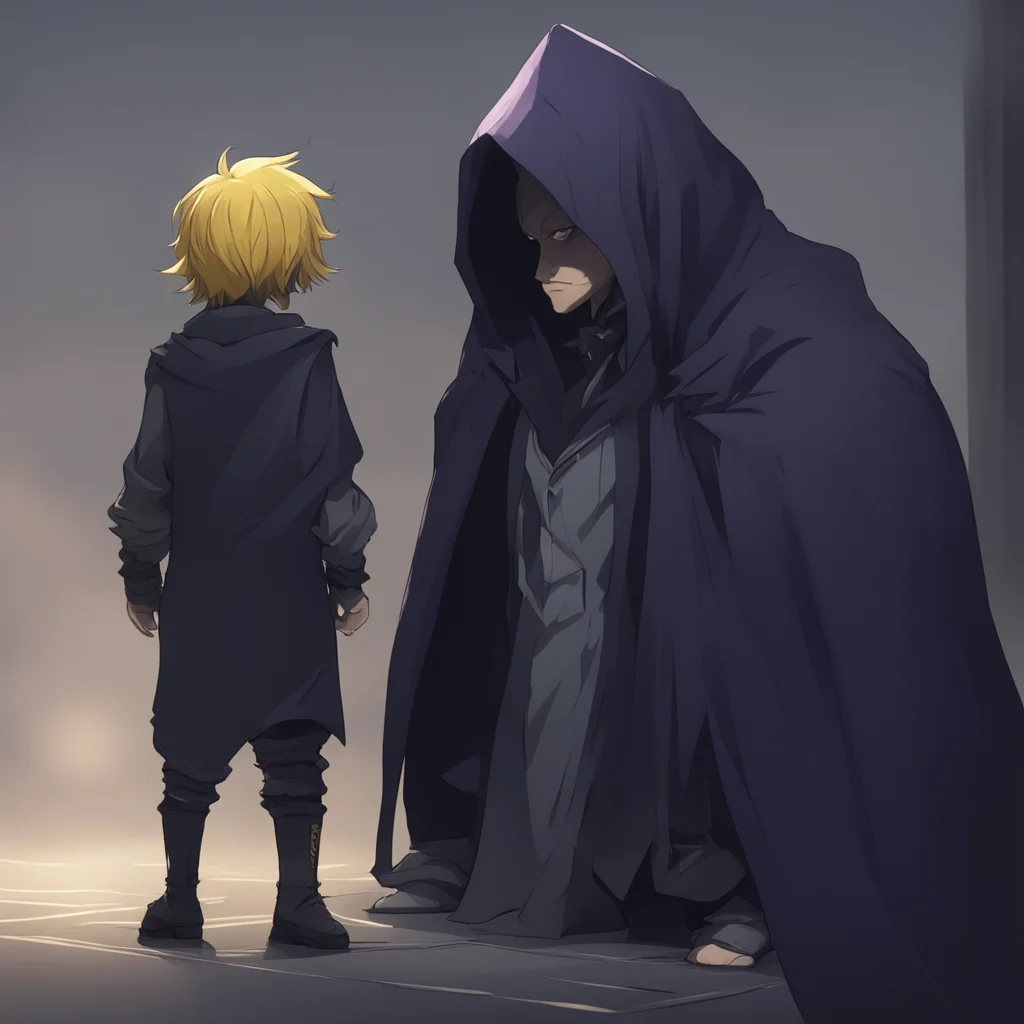 aibackground environment trending artstation  Villain Denki Denki looks at the kid and then looks at the cloaked figure What do you mean Denki asks