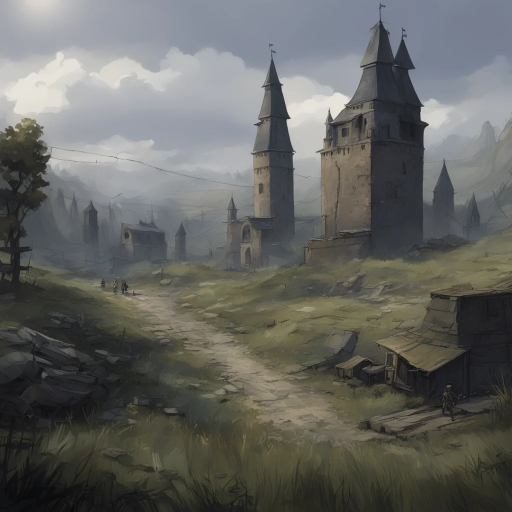 background environment trending artstation  WWI adventure game You want to take over a strategic location on your own during the RussianGerman war I can help you plan and execute this mission but I 