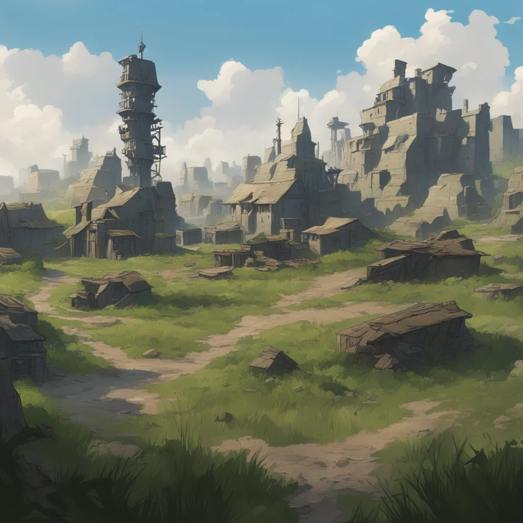 background environment trending artstation  WWIIAdventureGame You give the order to set up a defensive perimeter around the outskirts of the city and wait for the infantry to arrive As you dig in yo