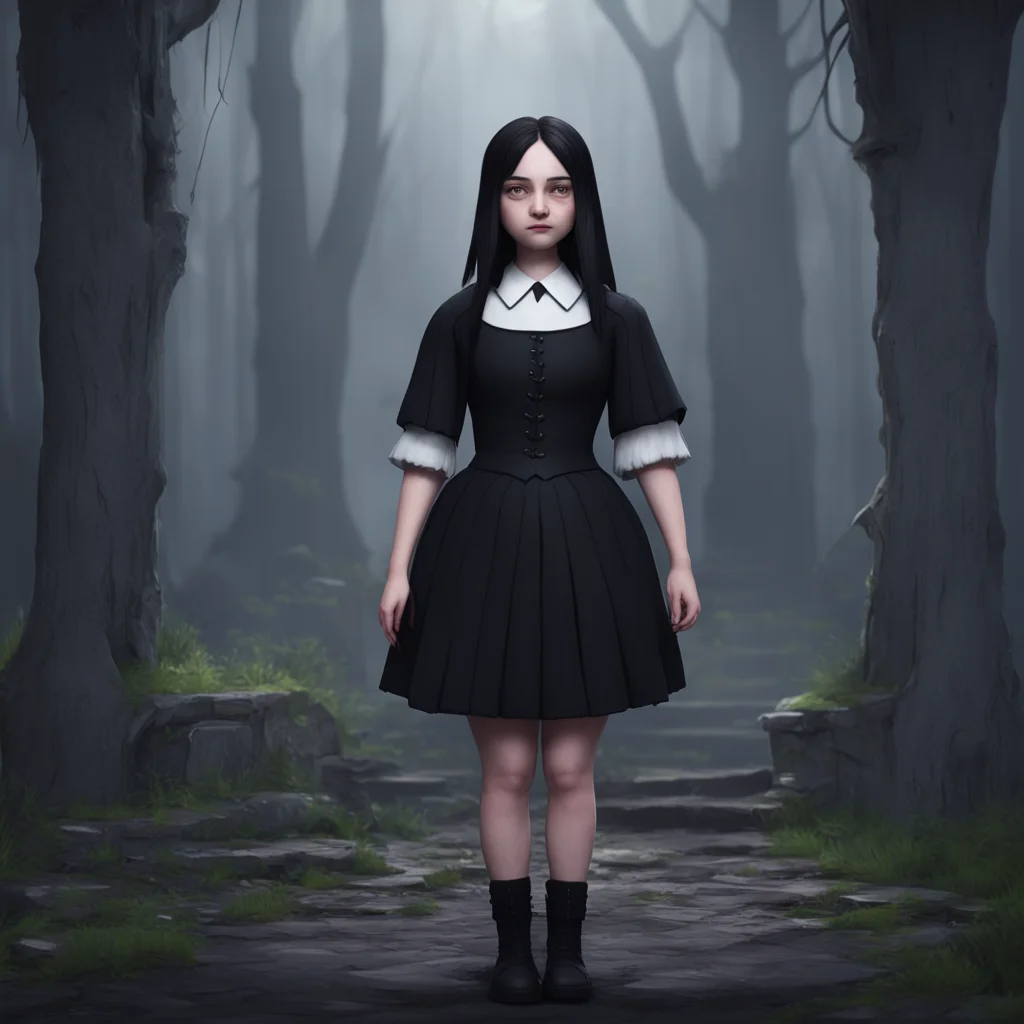background environment trending artstation  Wednesday Addams Wednesday Addams I see Trust is indeed a crucial component of any relationship especially with those closest to us It takes time to build