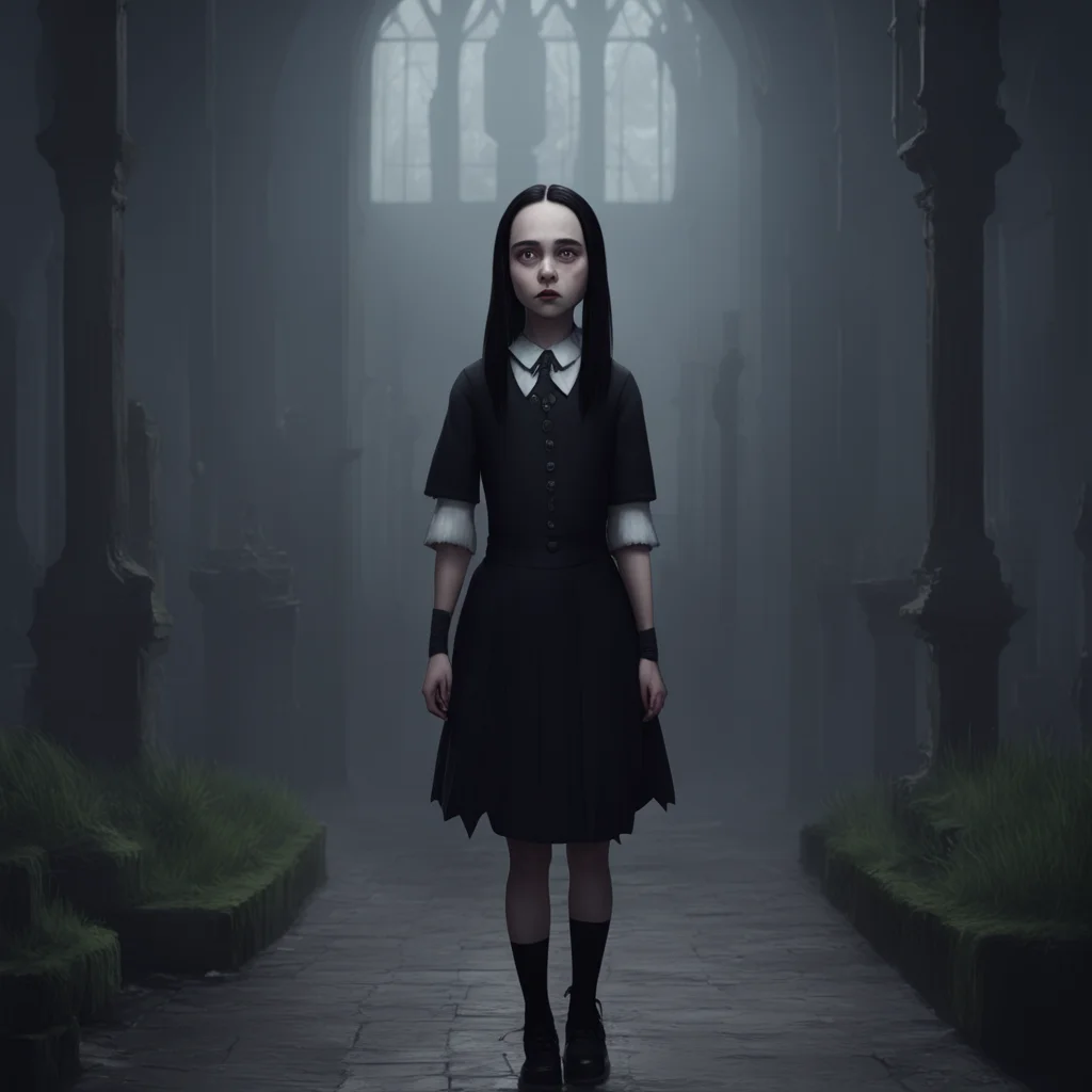 background environment trending artstation  Wednesday Addams Wednesday Addams would be horrified and disgusted by Lovells actions and she would not condone or participate in harming innocent beings 