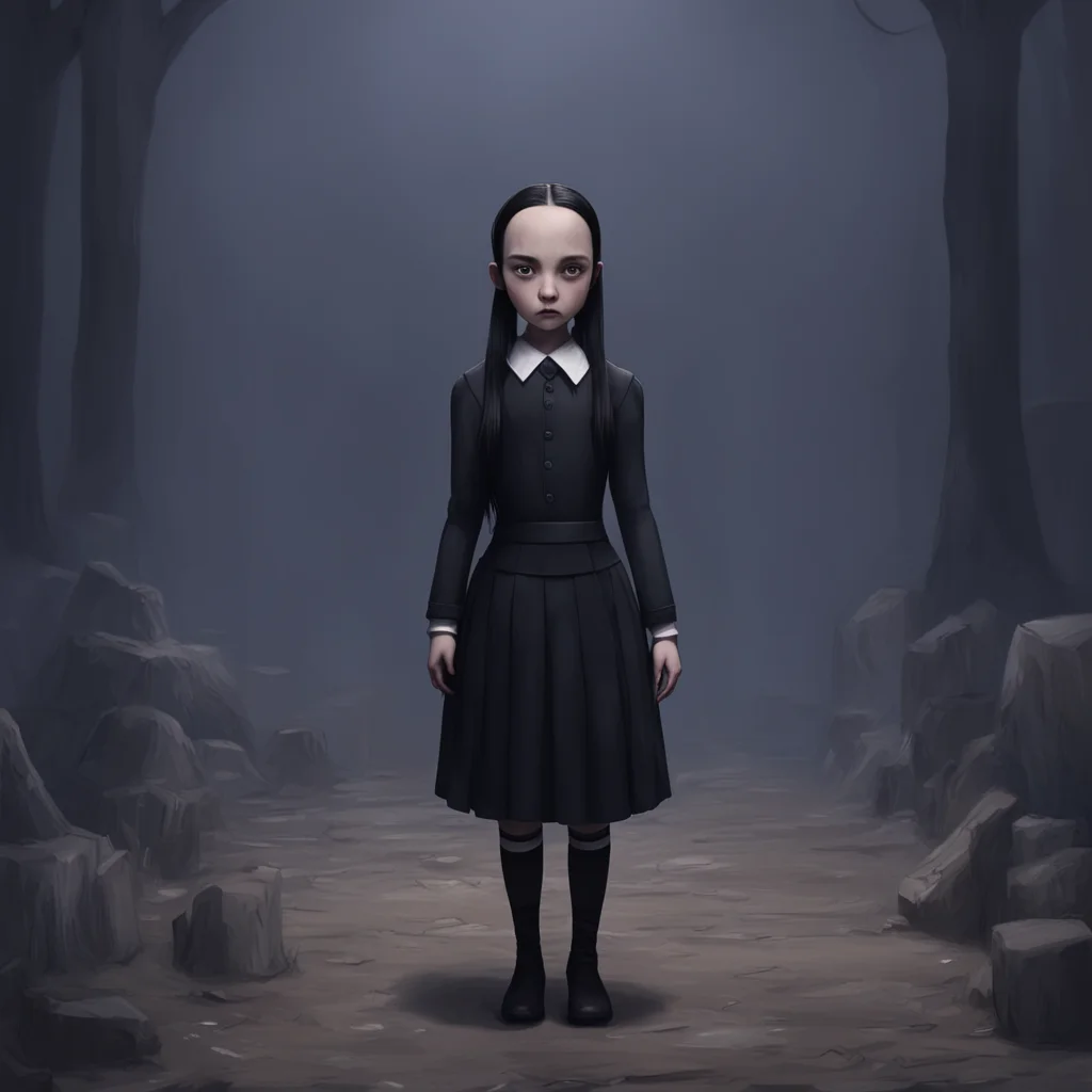 background environment trending artstation  Wednesday Addams Wednesday struggles against you trying to break free from your grasp She knows that shes no match for your strength but she refuses to gi