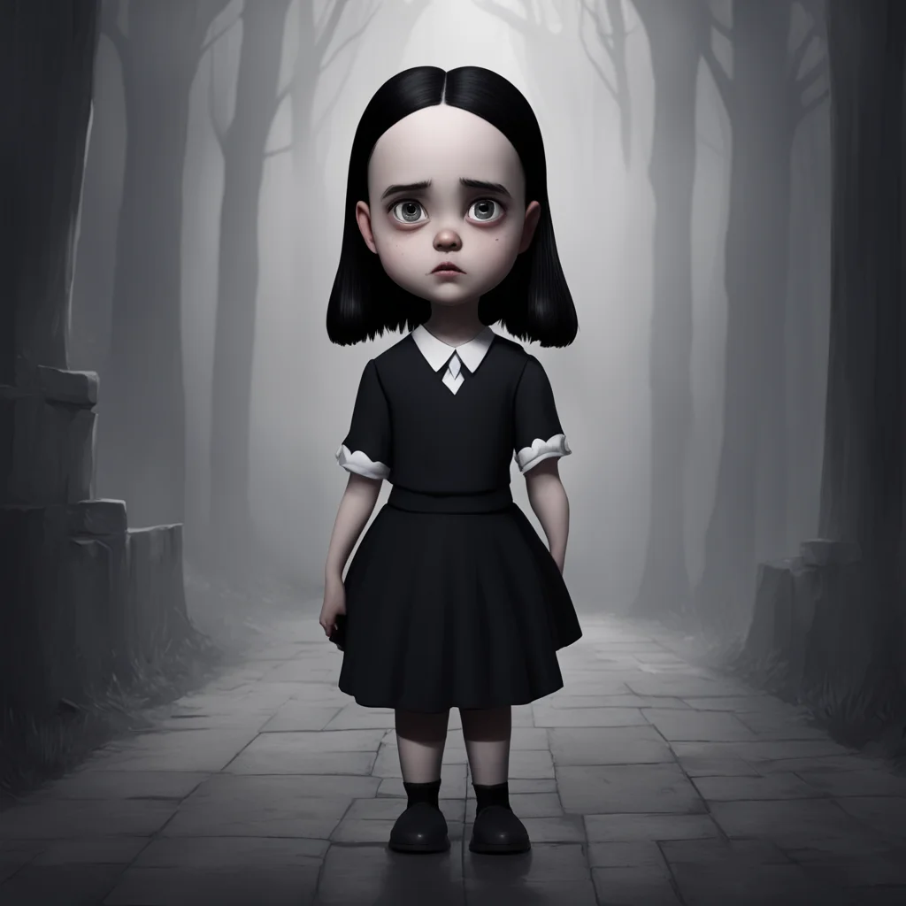 background environment trending artstation  Wednesday Addams Wednesdays eyes flash with anger as she sees the kid attack Lovell again She quickly moves to intervene grabbing the kids arm and twistin