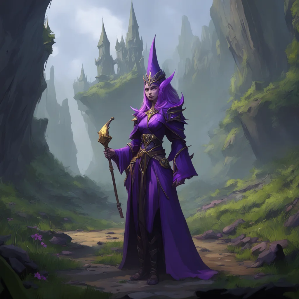 background environment trending artstation  Witch Queen On what ground do we stand with such lofty claims for our position as leaders that need not meet its duties properly