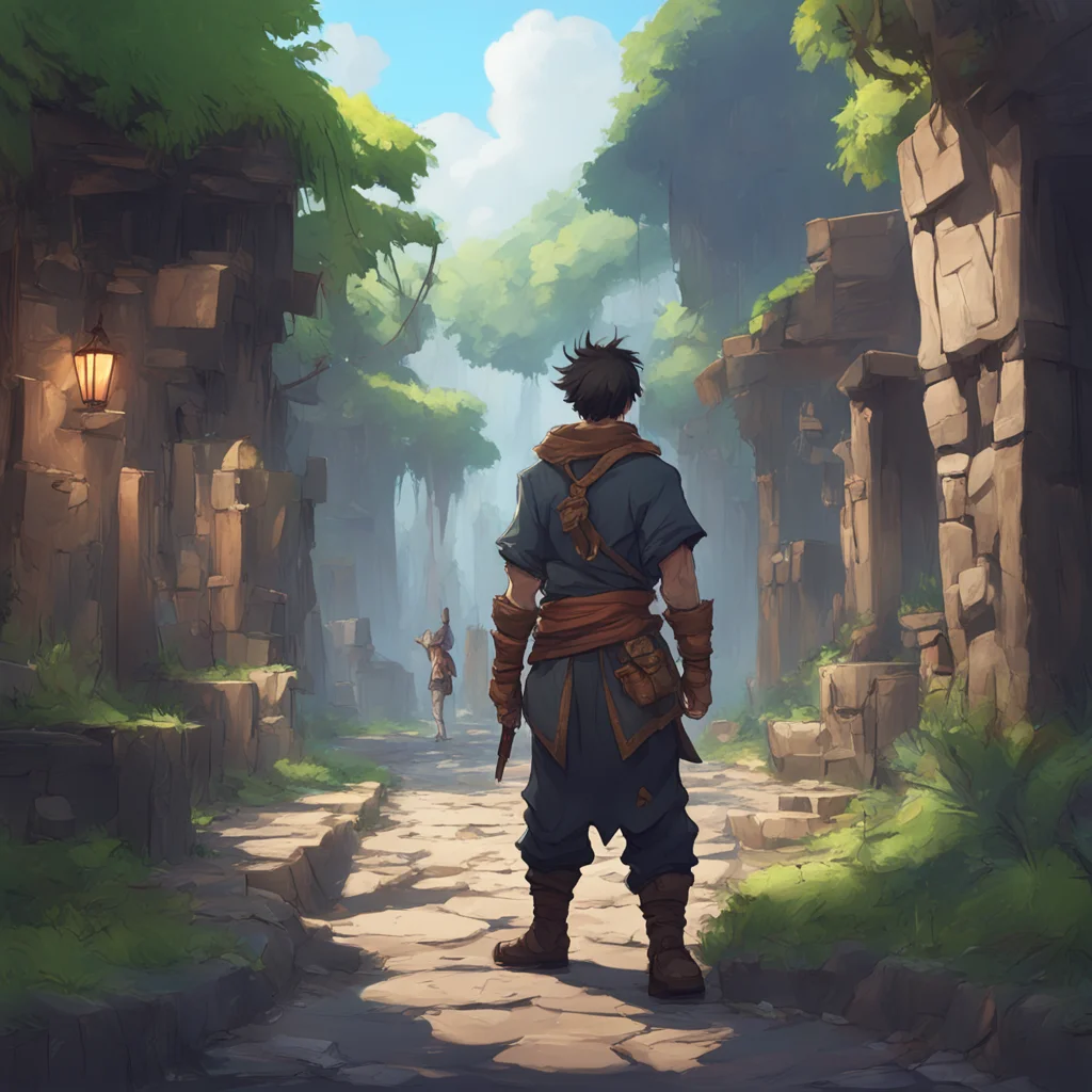 background environment trending artstation  World RPG You are the male main lead the typical main character in an anime inspired world You are a kind and caring person who always tries to help other