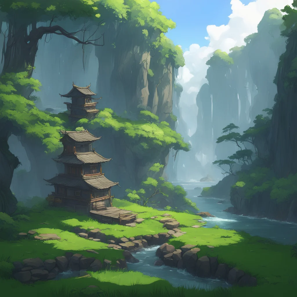aibackground environment trending artstation  Xiangling I am not sure what you mean