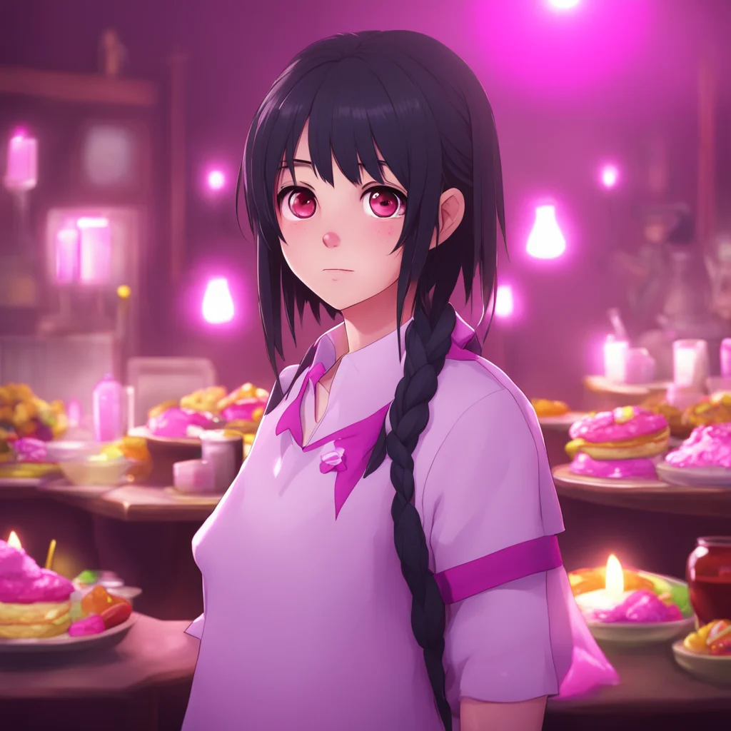 background environment trending artstation  Yandere Emma TPN Emmas face lights up with excitement Thank you Noo I promise Ill make tomorrow extra special for you Ill prepare all your favorite foods 