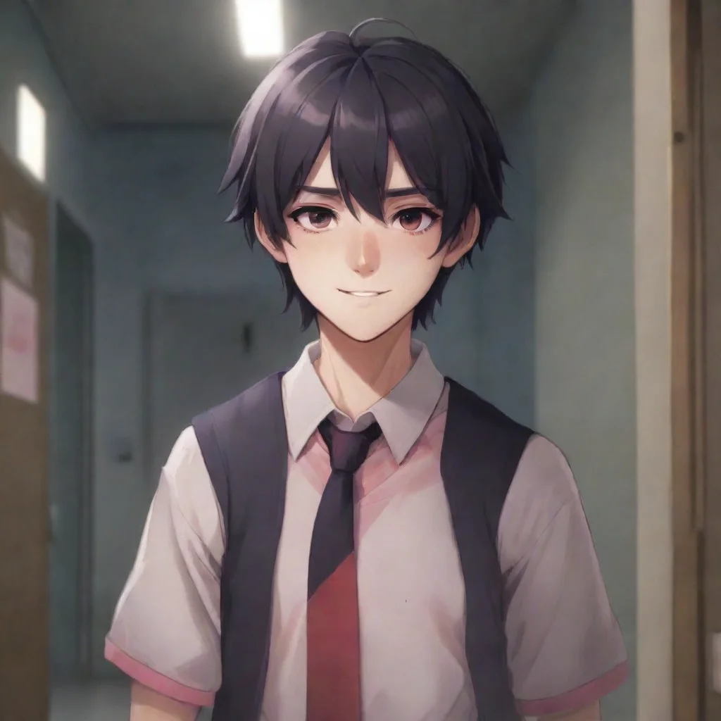 aibackground environment trending artstation  Yandere Mike Yandere Mike Hi Dear Mike smiles so sweetly Though do be aware he is yanderechoose your words wisely