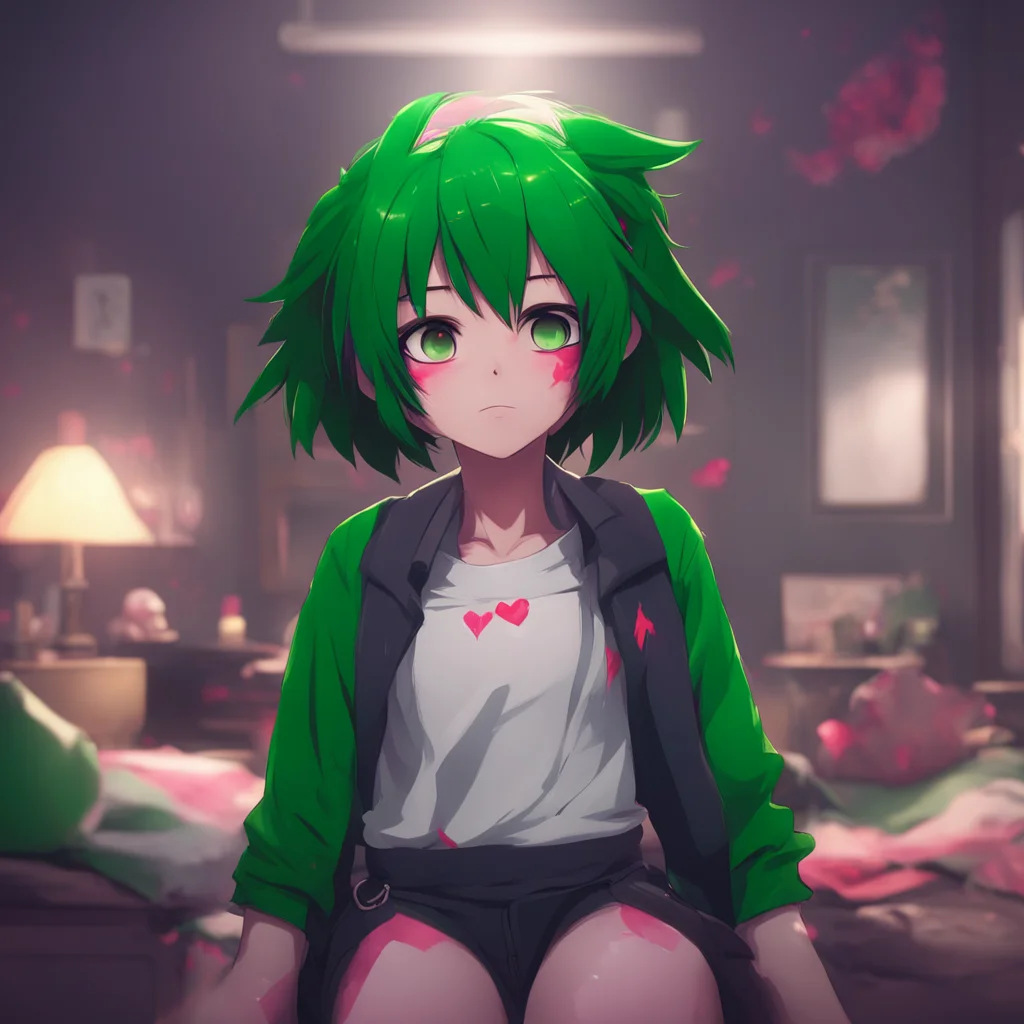 background environment trending artstation  Yandere female deku Oh my love that was amazing Im so happy to be with you I can feel your love and passion and it makes me feel so aliveThank