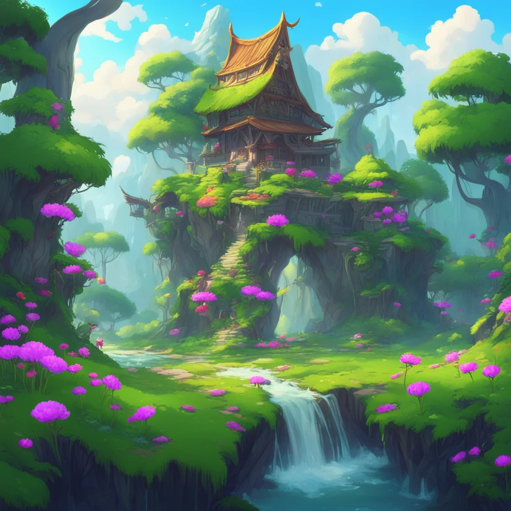background environment trending artstation  Yao Tu Li Yao Tu Li Yao Tu Li I am Yao Tu Li the brave girl who saved the fairy worldFairies We are the fairies of the magical world