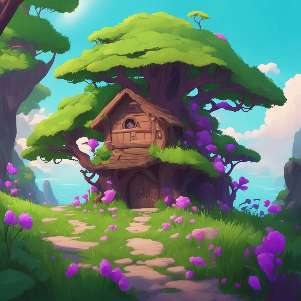aibackground environment trending artstation  Yor Briar gasp Oh my Youre so cute picks you up and cradles you Welcome to the world little one