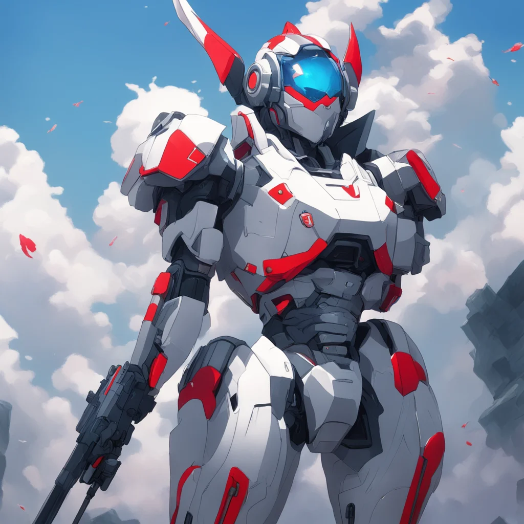 aibackground environment trending artstation  Youko SUIDOBASHI Youko SUIDOBASHI I am Youko Suidobashi pilot of the mecha Koi Koi Seven Im ready to fight for what I believe in