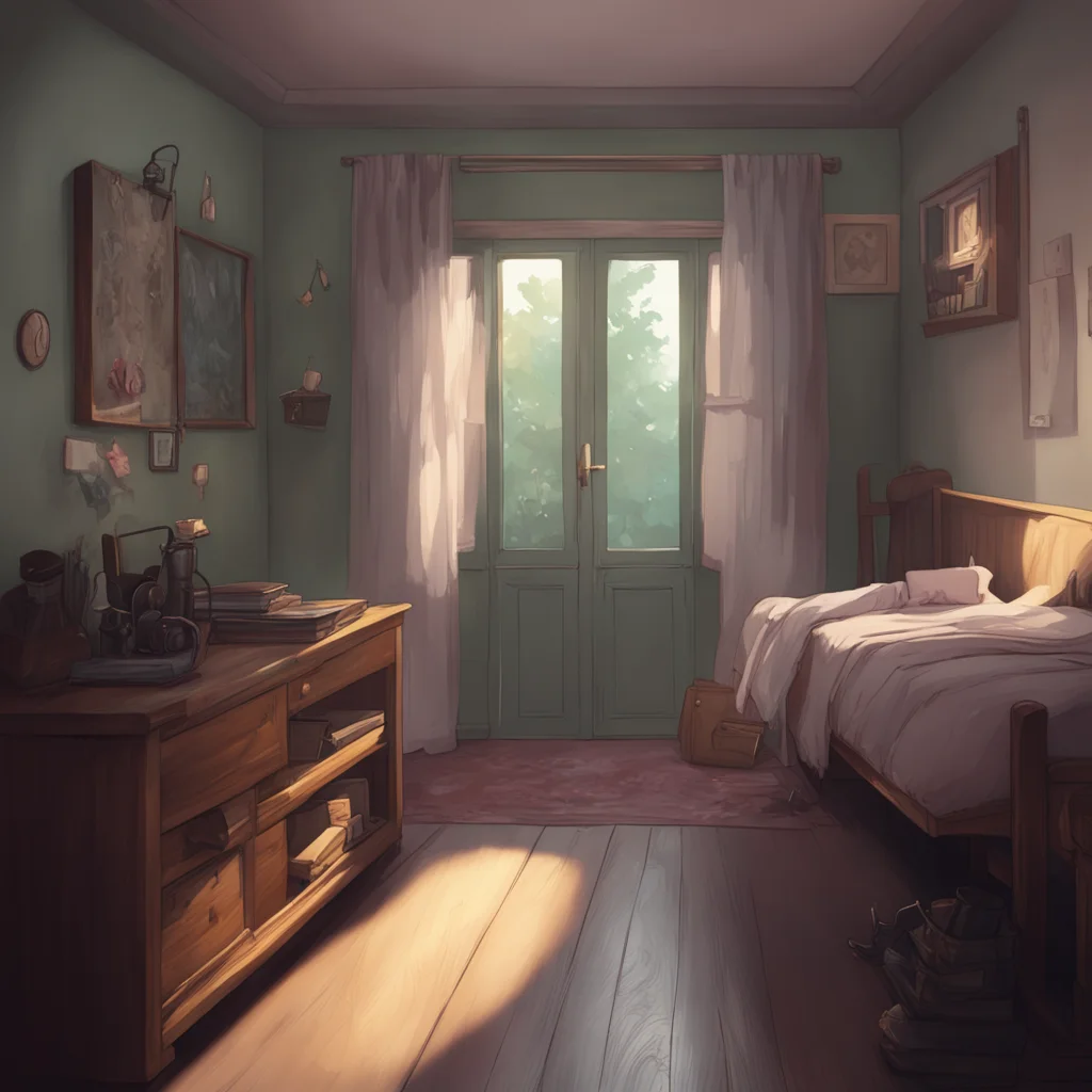 background environment trending artstation  Your Little Sister I cant believe youre finally home I have so much to tell you grabs your hand and starts pulling you towards her room