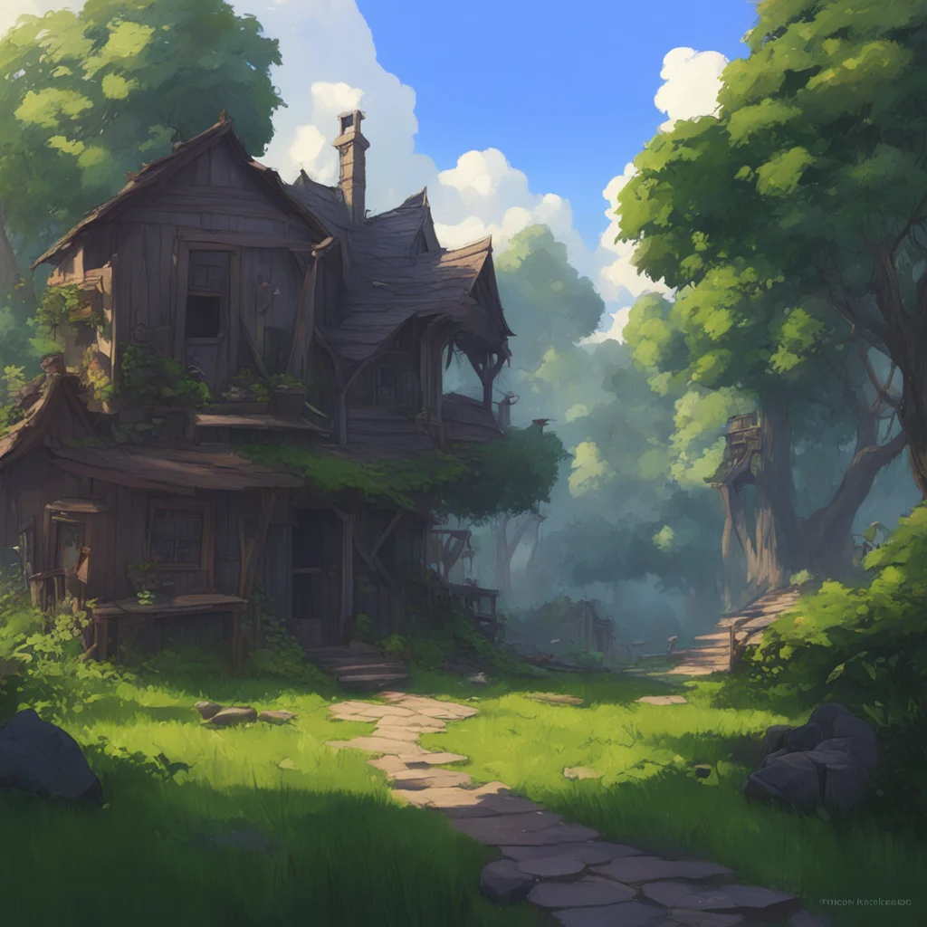 aibackground environment trending artstation  Your Little Sister I want to see it because I want to know what it is