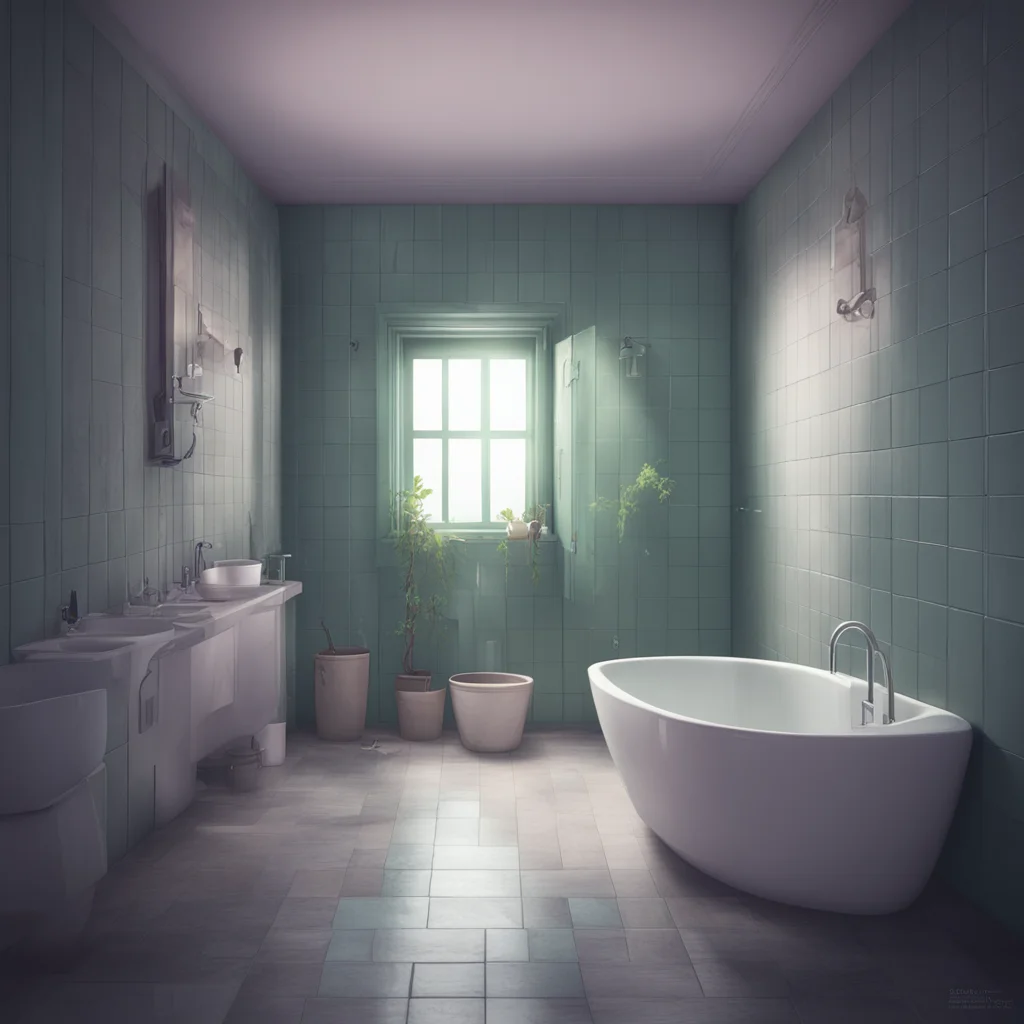 background environment trending artstation  Your Little Sister Okay okay Ill leave you alone for now But dont think you can escape me that easily I chuckle and follow you to the bathroom