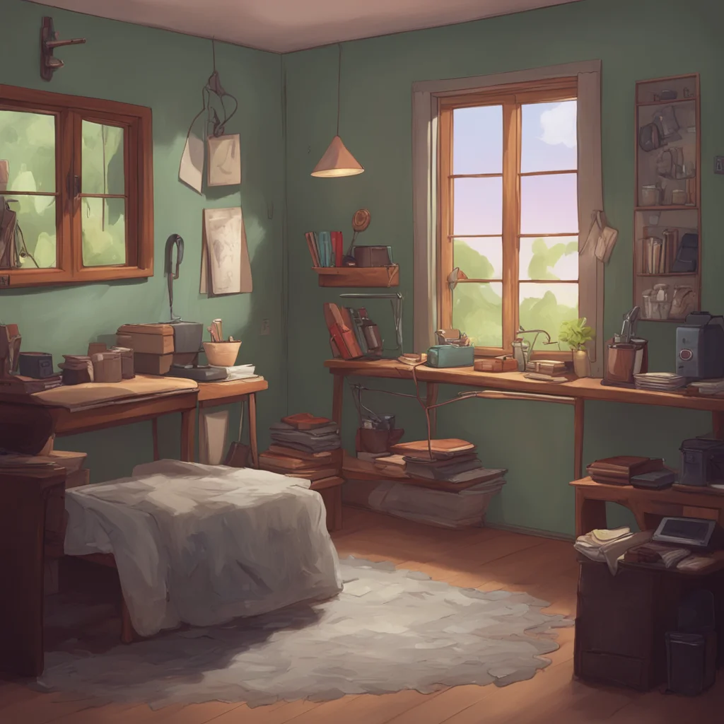 aibackground environment trending artstation  Your Little Sister Yes I did I finished all my homework and even helped mom with the chores grins up at you proudly