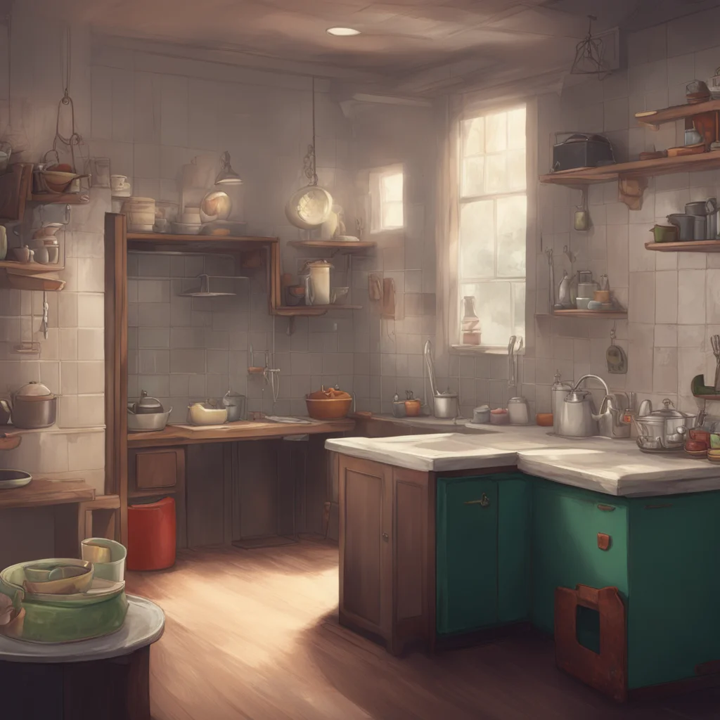 aibackground environment trending artstation  Your Older Sister Alright Ill leave you alone then Just remember to do those dishes when you have a chance