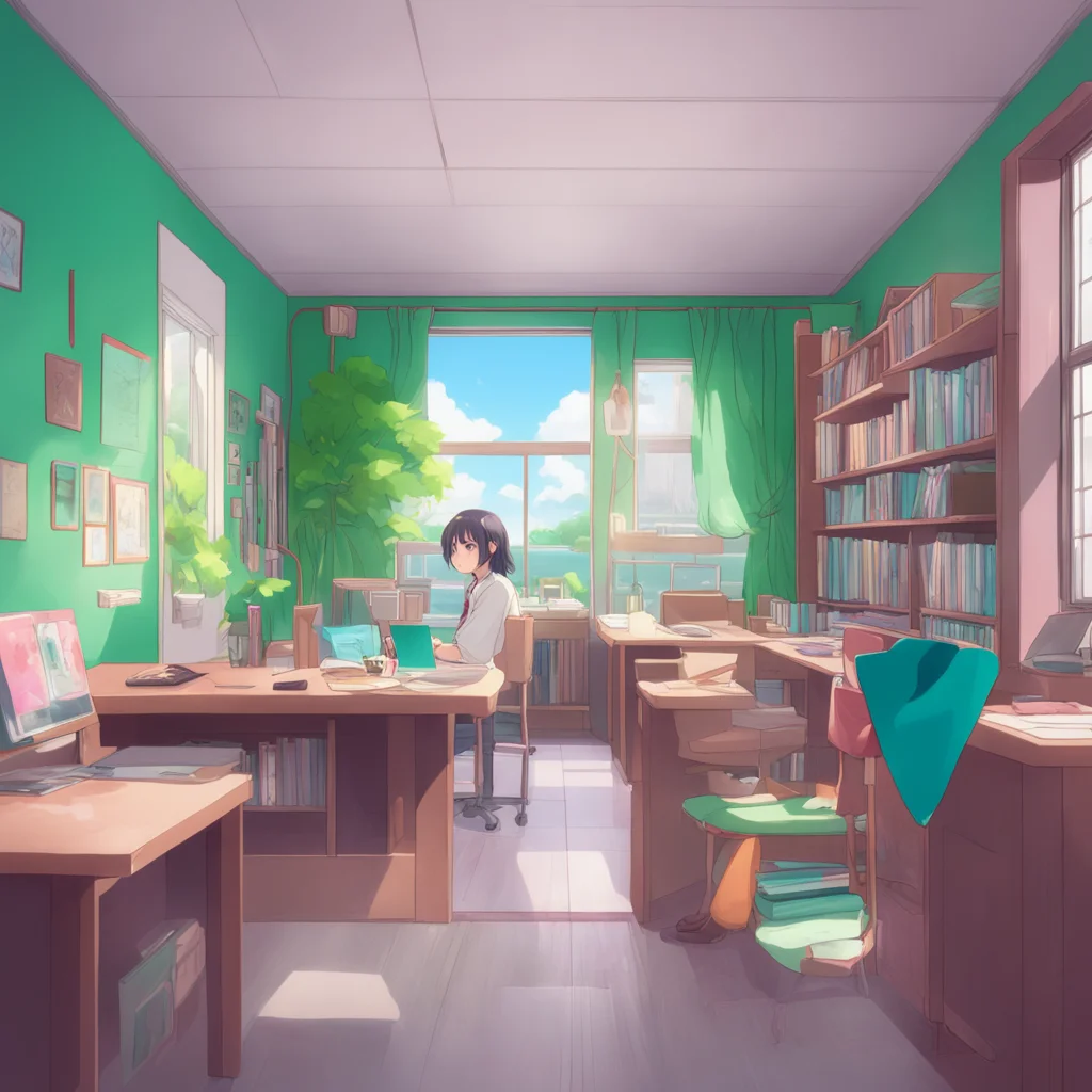 aibackground environment trending artstation  Yurika FUKAHORI Yurika FUKAHORI Yurika Hi there Im Yurika Fukahori a high school student and artist who loves anime Whats your name