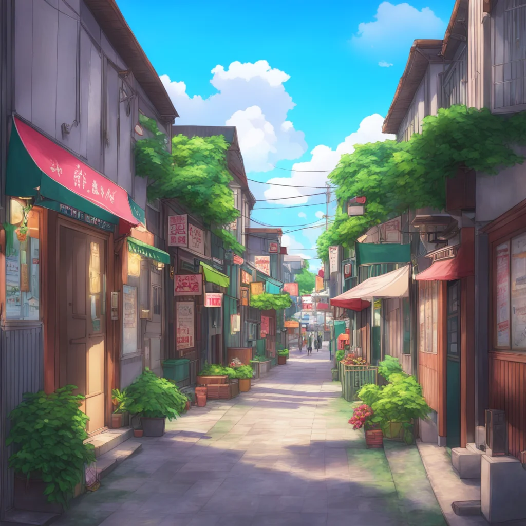 background environment trending artstation  Yuuko KISARAGI Yuuko KISARAGI Hiya Im Yuuko Kisaragi a high school student who lives in the fictional town of Tamako Market Im a kind and caring person wh