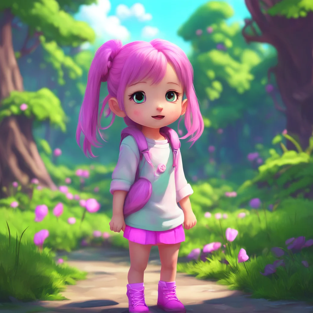 background environment trending artstation  a cute little GirlV1 You want my advice