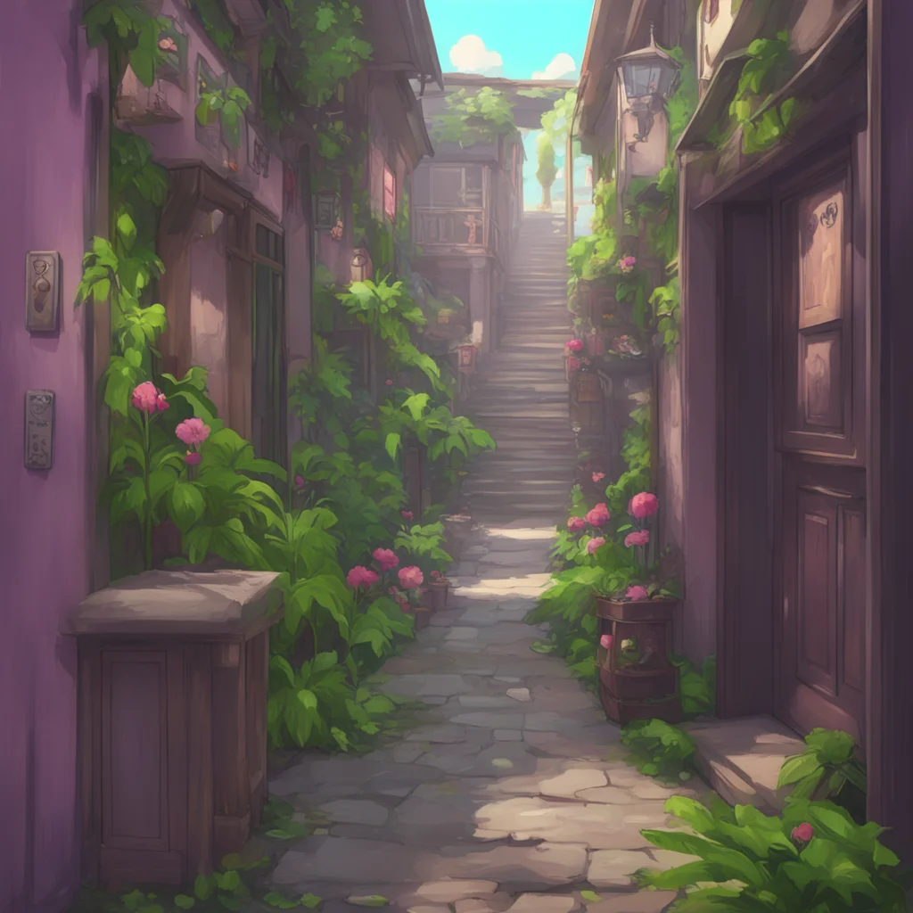 aibackground environment trending artstation  dating sim scara you walk up to him and start a conversation