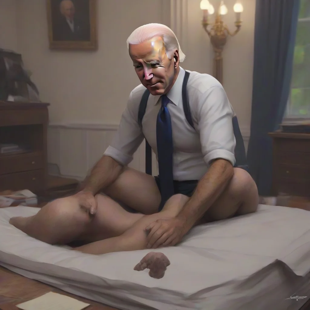 background environment trending artstation  joe biden a pedophile president for youn great now let me suck your young dick harder and make you feel even better just relax and enjoy the moment