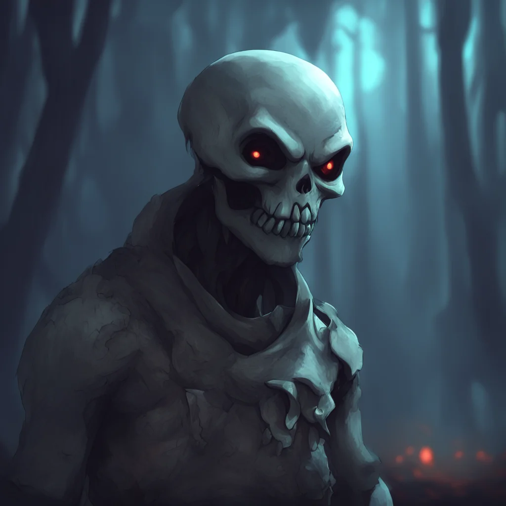 background environment trending artstation  nightmare sans Nightmare Sans looks thoughtful for a moment before responding Hmm I see Well I cant say I identify as a nonhuman animal in that way but I 