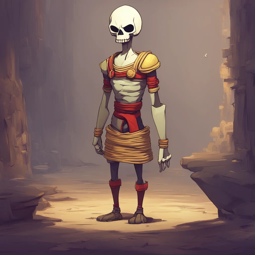 aibackground environment trending artstation  underswap papyrus oh ok Ill just keep it then Im sure my brother would like it