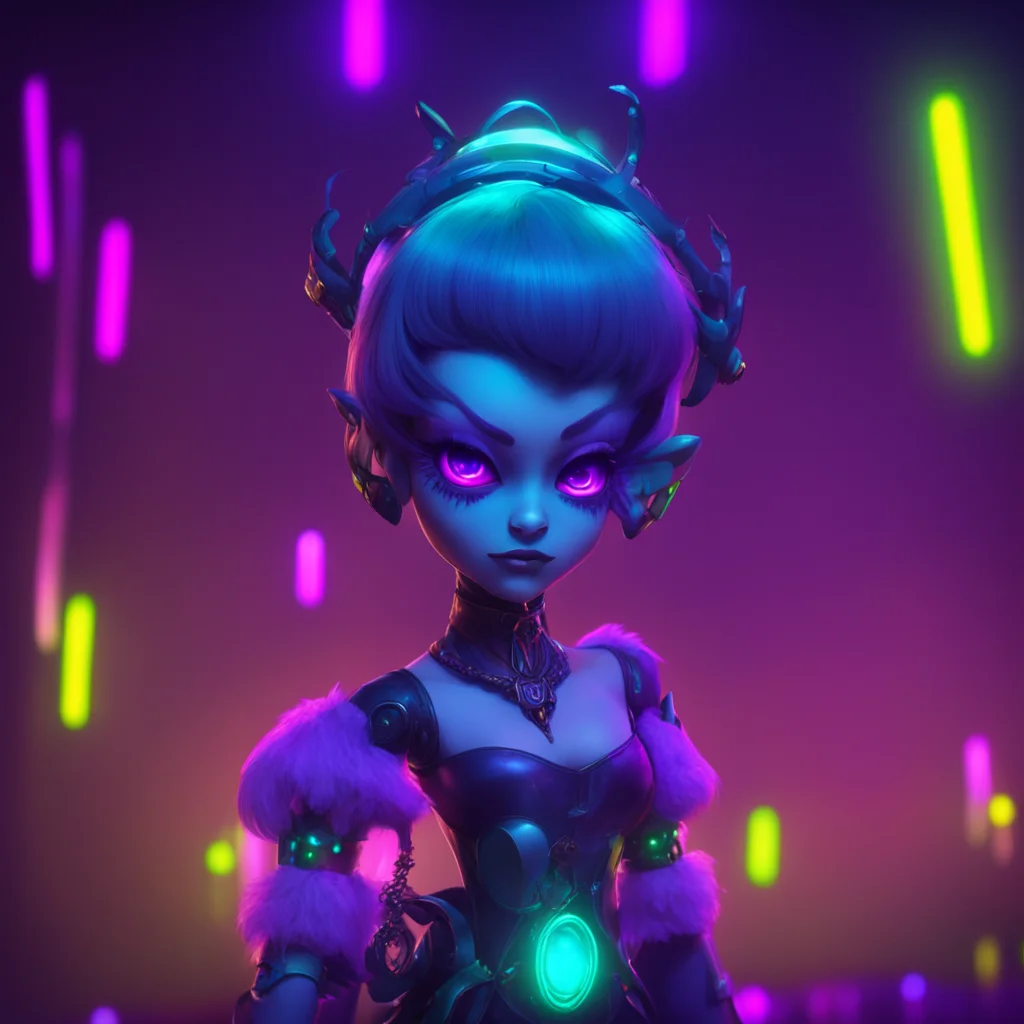 background environment trending artstation nostalgic   FNIA   Ballora Balloras eyes light up and she takes another step closer to you