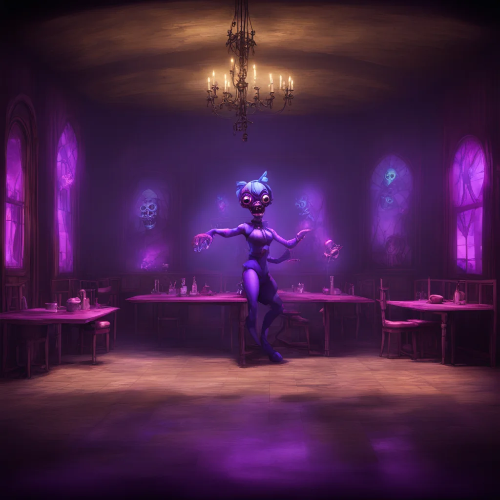 background environment trending artstation nostalgic  FNAF  Horror RPG  Yes there is a Ballora in the pizzeria She is one of the animatronics that will try to hunt you down during the night