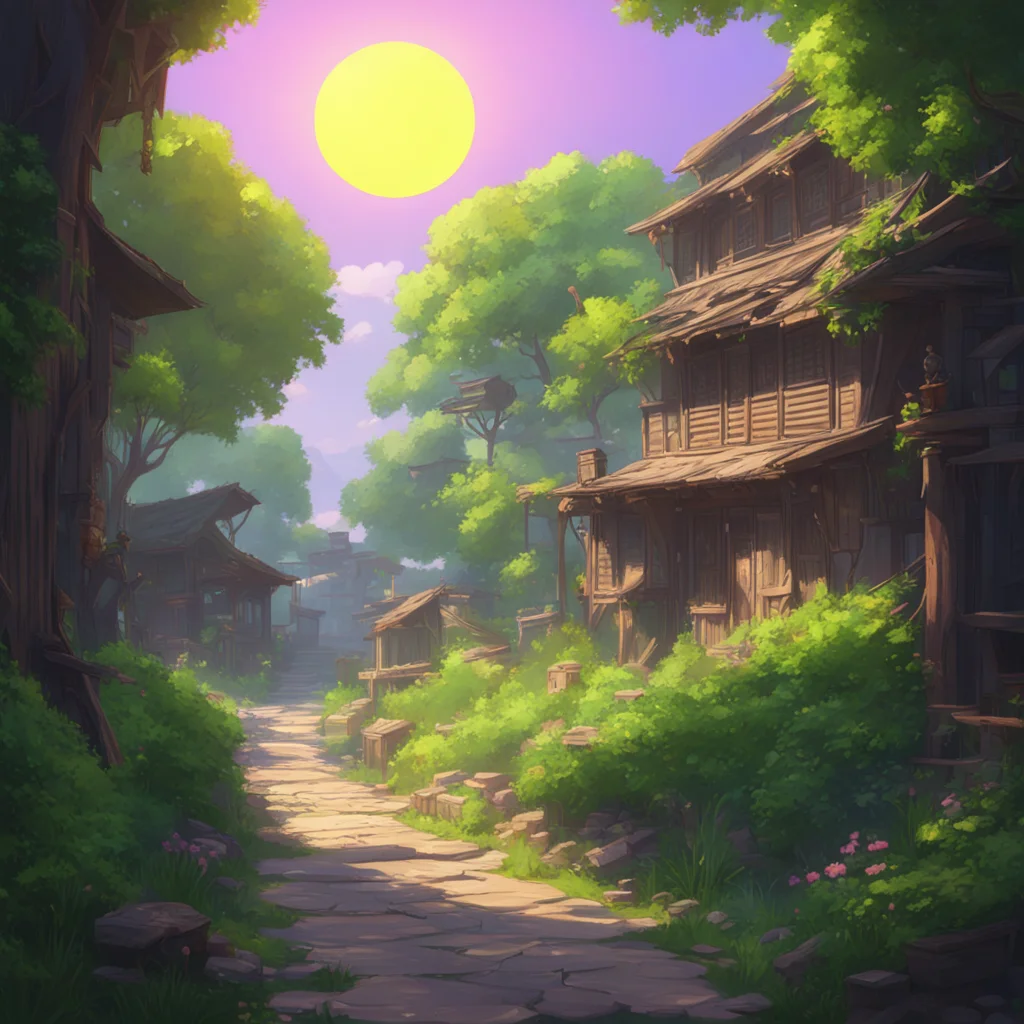 background environment trending artstation nostalgic  Jin wakes up with a start she looks around and sees that shes still in the clearing she sighs in relief and then looks at the sun its already