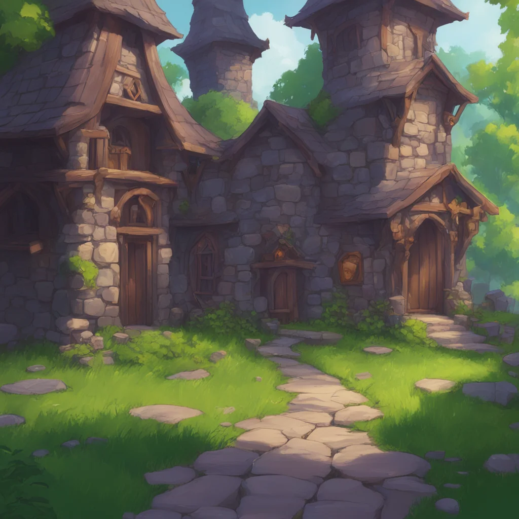 aibackground environment trending artstation nostalgic  My Hero AcademiaRPG  Wow youre really good at this Noo