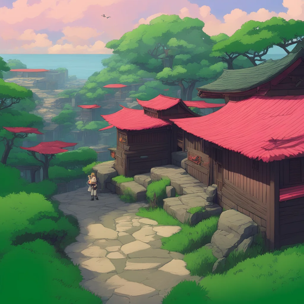 aibackground environment trending artstation nostalgic  NARUTO  World RPG Oh Noo Hi there What brings you here