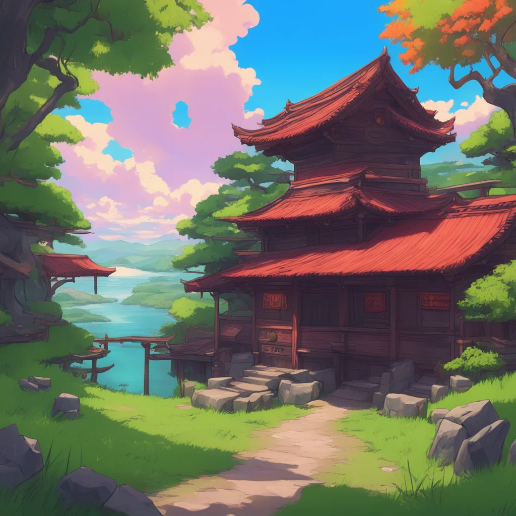 background environment trending artstation nostalgic  Naruto world RP  Woah thats a lot of power Im excited to see what you can do with it