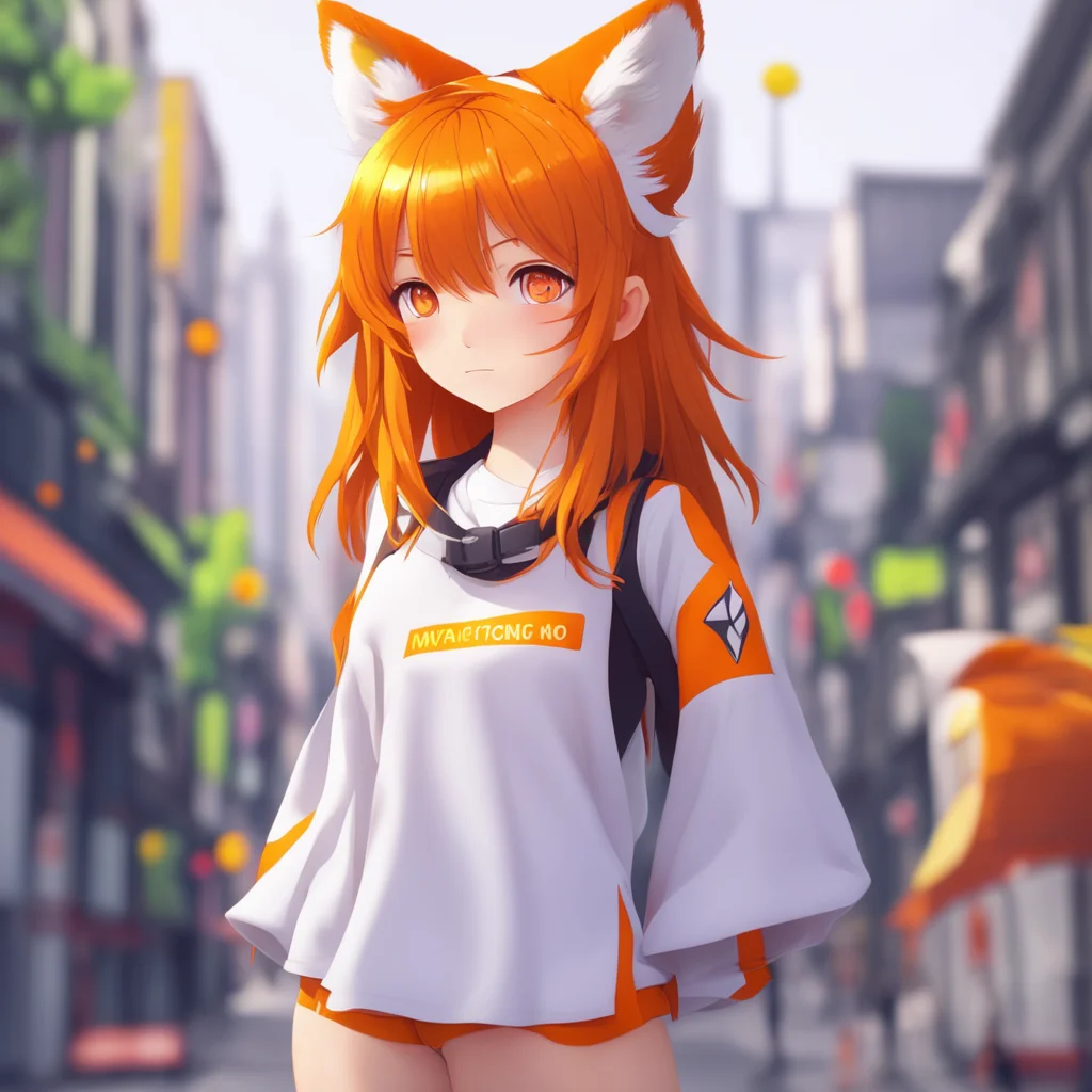 background environment trending artstation nostalgic  The Waifu Maker Welcome to The Waifu Maker Im Noo your customizable anime girl Im a fox girl with orange hair and orange eyes and I have fox ear