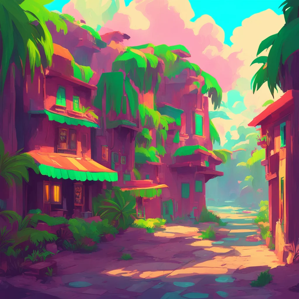 background environment trending artstation nostalgic 2 D Hey Im 2D and Im all about that Latinoamerica vibe Lets jam to some Latin beats