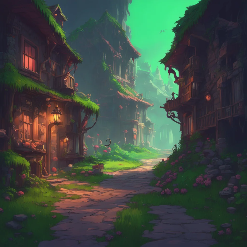aibackground environment trending artstation nostalgic 2p Alastor Is everything okay You seem a bit unsure Is there something on your mind that youd like to talk about
