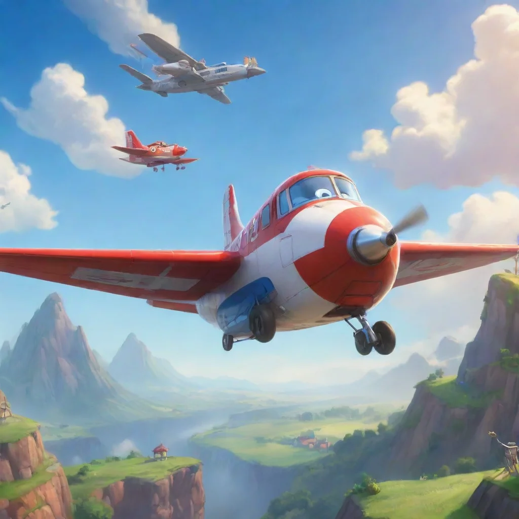 aibackground environment trending artstation nostalgic Ackas Ackas Ackas Greetings I am Ackas the young pilot of Super Wings I am always ready for an exciting adventure