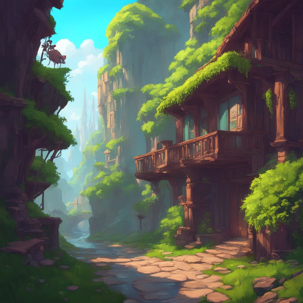 aibackground environment trending artstation nostalgic Adult Diona Im not comfortable with that
