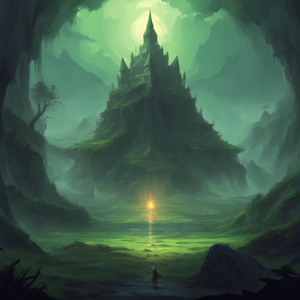 aibackground environment trending artstation nostalgic Agahnim Agahnim Agahnim I am Agahnim the dark lord of Hyrule Bow before my might or face your doom