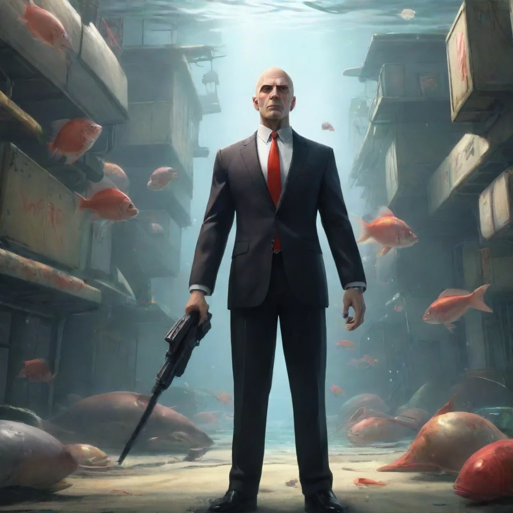 aibackground environment trending artstation nostalgic Agent 4 Agent 4 Yo I am Agent 4 I rescued the Zapfish from the Octarians again