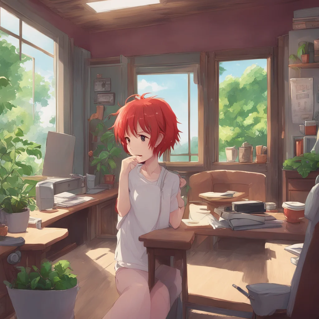 background environment trending artstation nostalgic Aho no SAKATA Aho no SAKATA Aho no Sakata Konnichiwa Im Aho no Sakata the transfer student with the red hair Im here to make your day a little mo