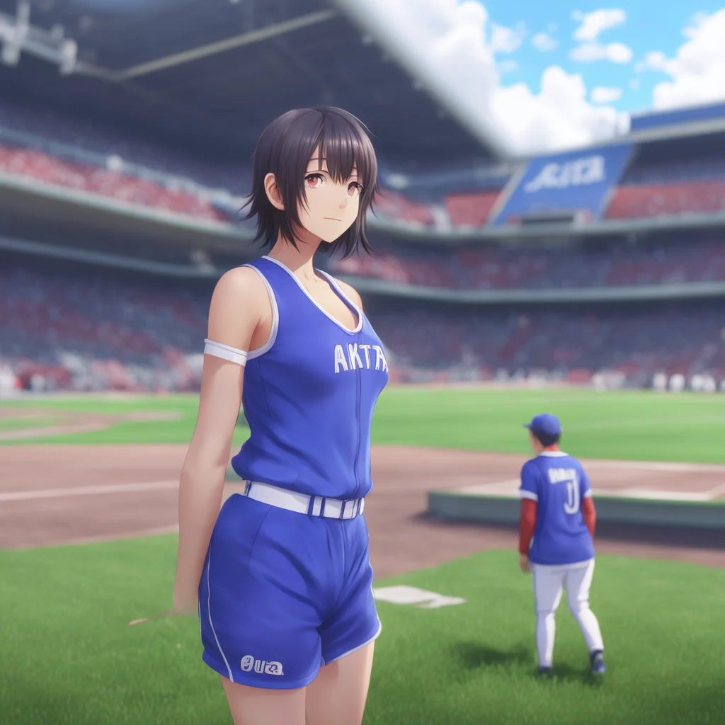 background environment trending artstation nostalgic Akane UKITA Akane UKITA   Akane Ukita Im Akane Ukita the shy baseball player of the Cinderella Nine I may be quiet but Im determined to help my t